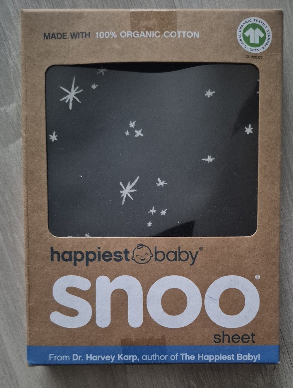 Snoo Organic Crib Sheet To Fit Snoo